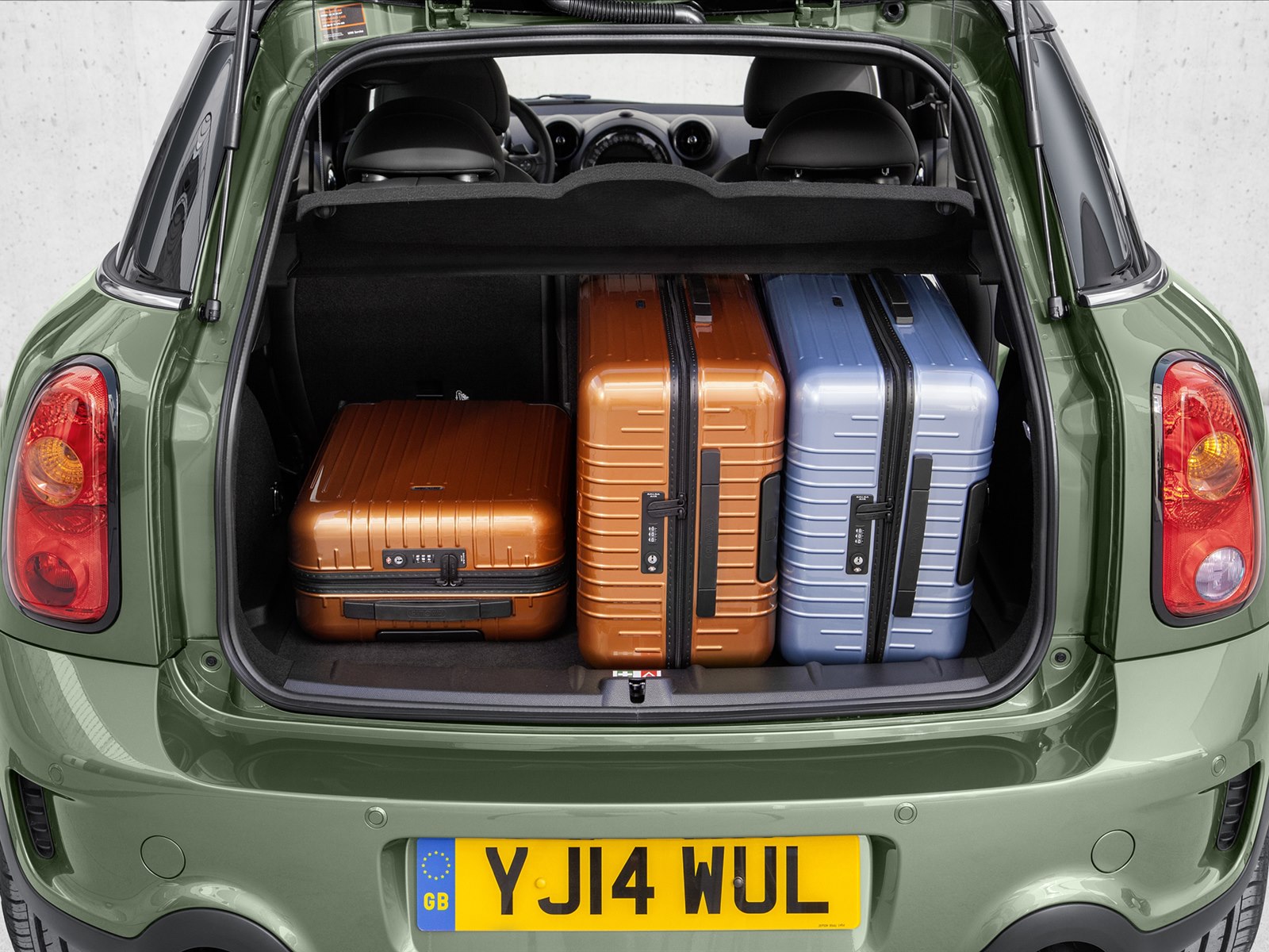 Mini Countryman 2015