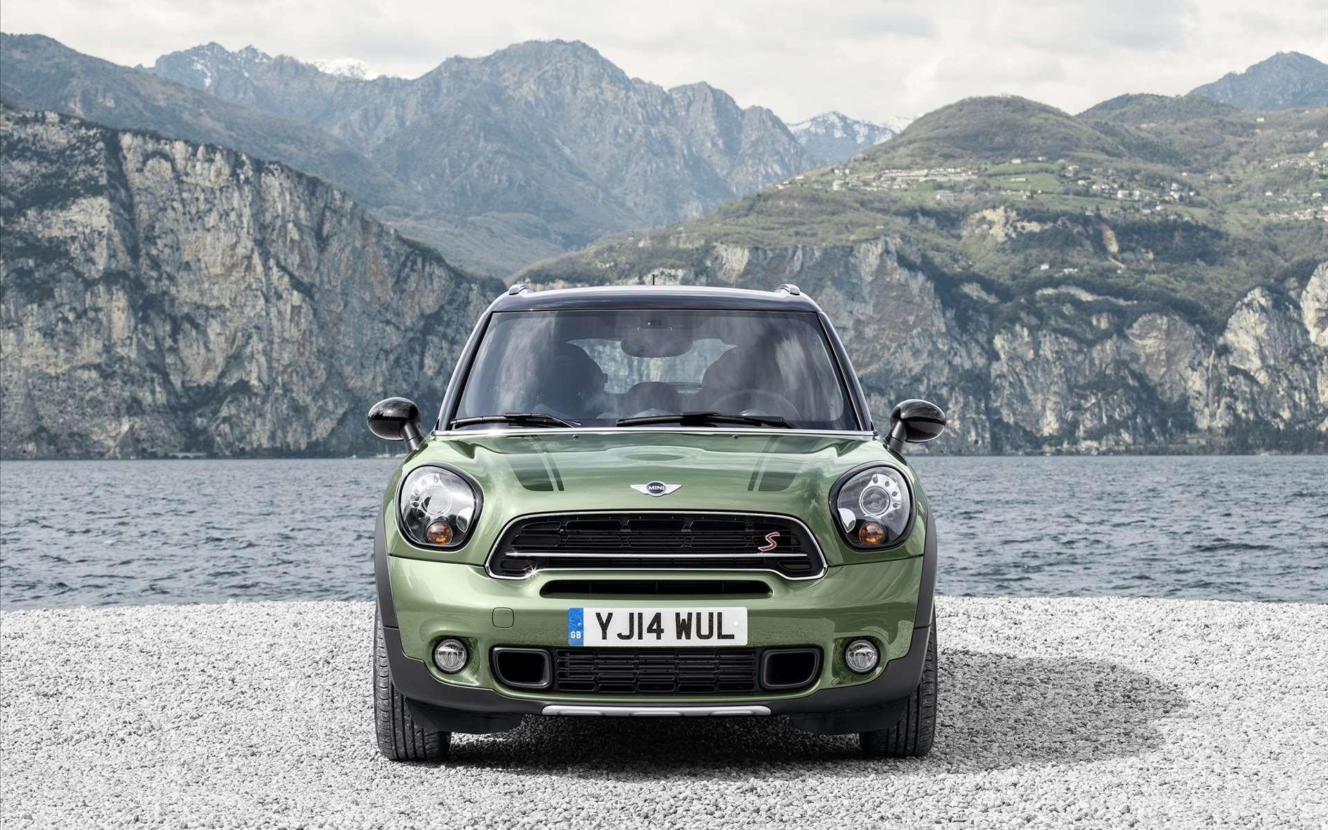 Mini Countryman 2015