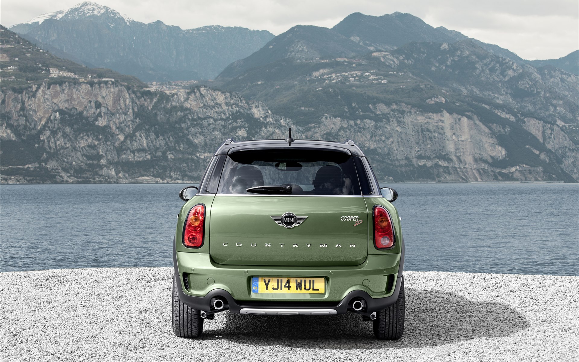 Mini Countryman 2015