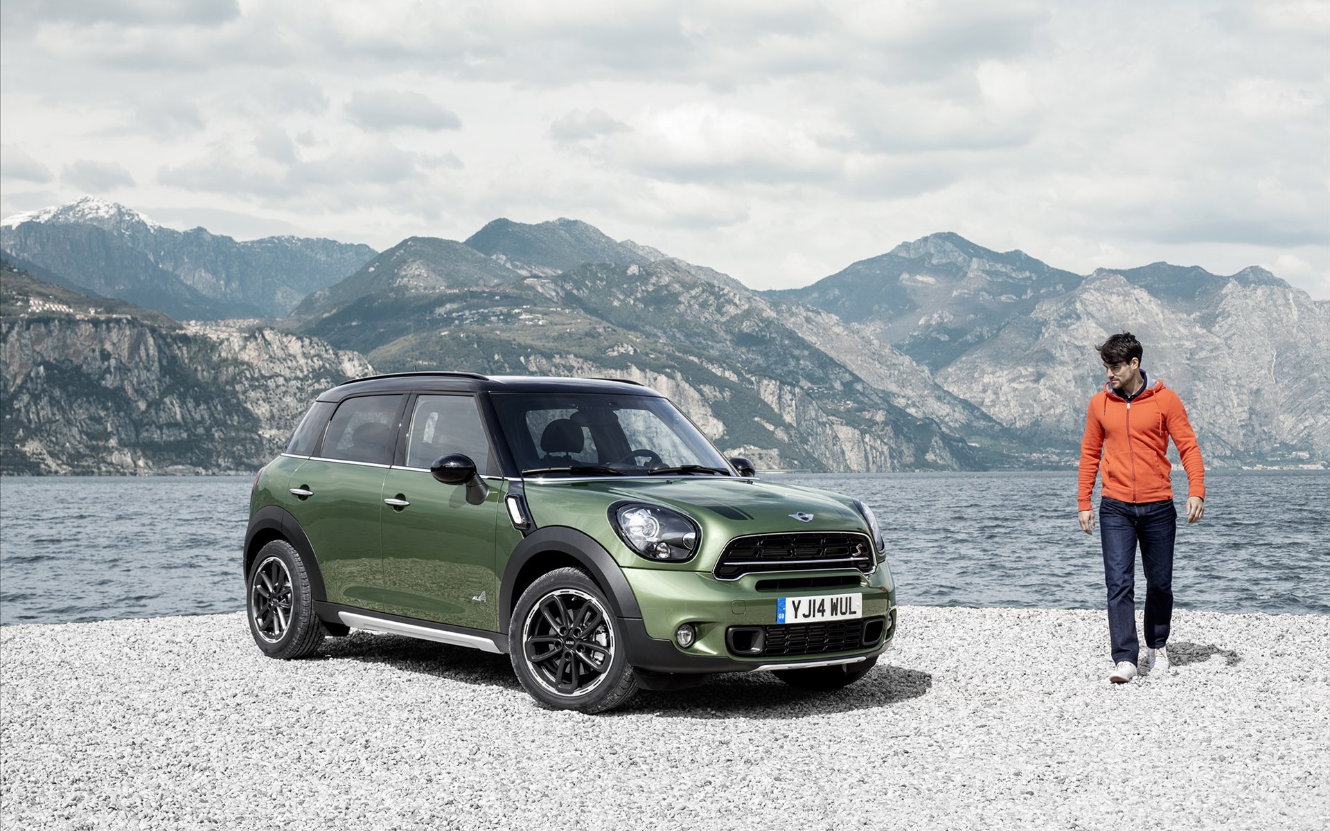 Mini Countryman 2015