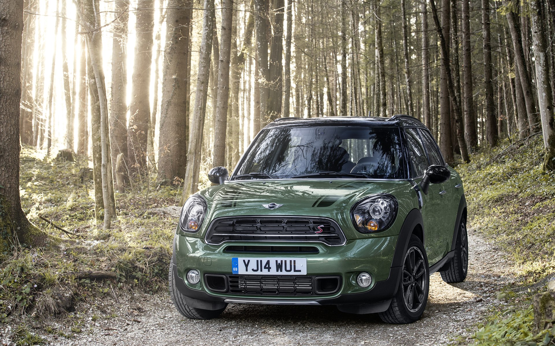 Mini Countryman 2015