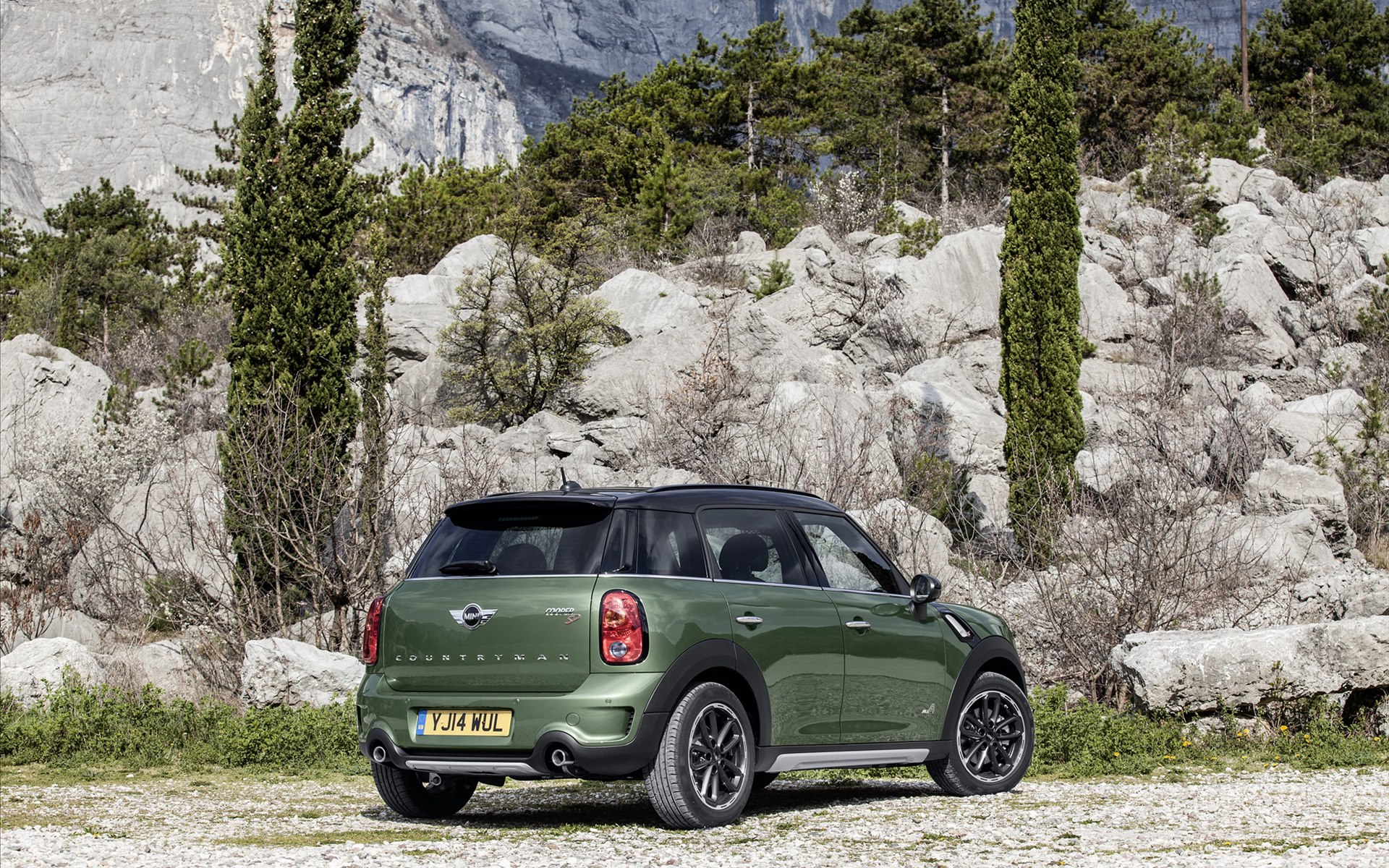 Mini Countryman 2015