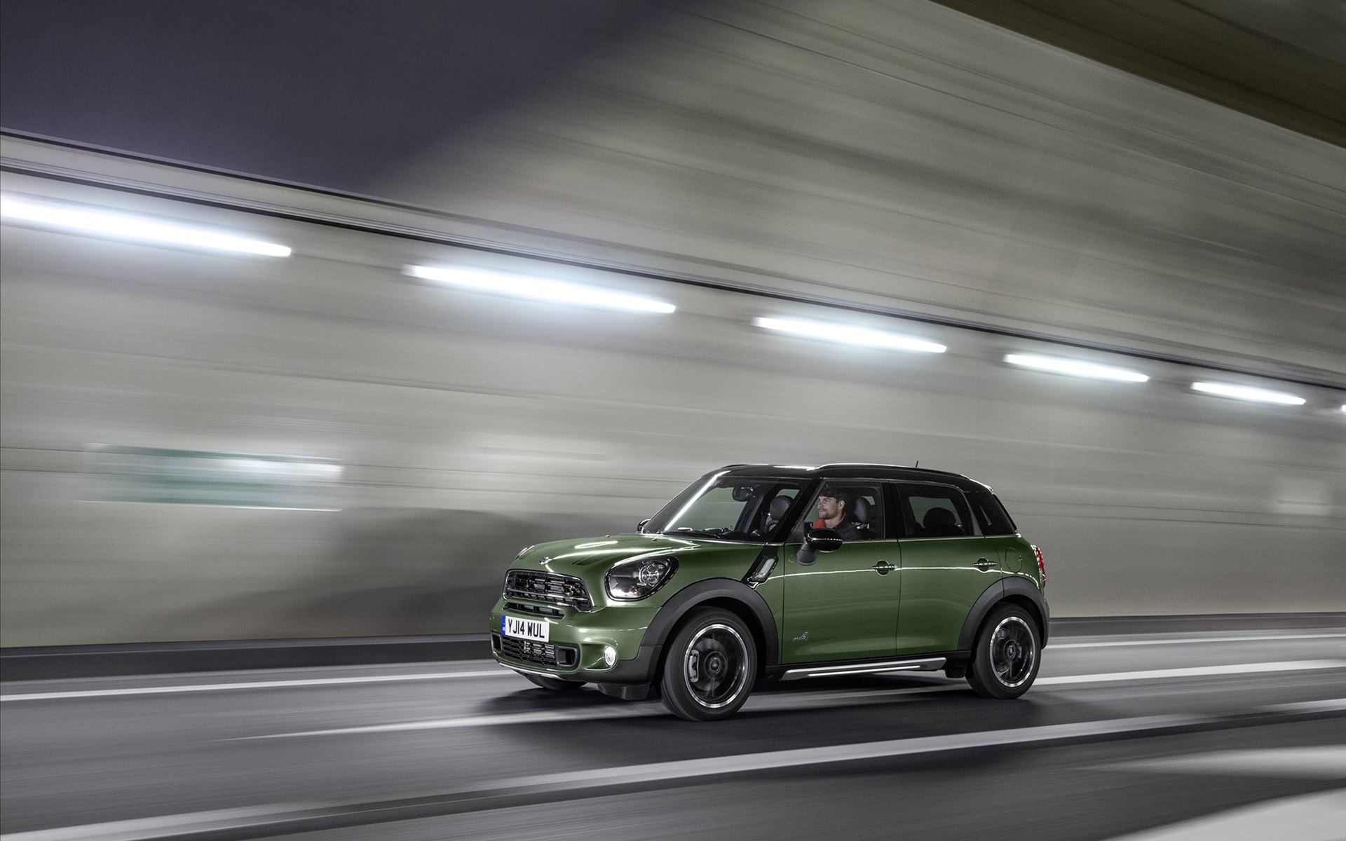 Mini Countryman 2015