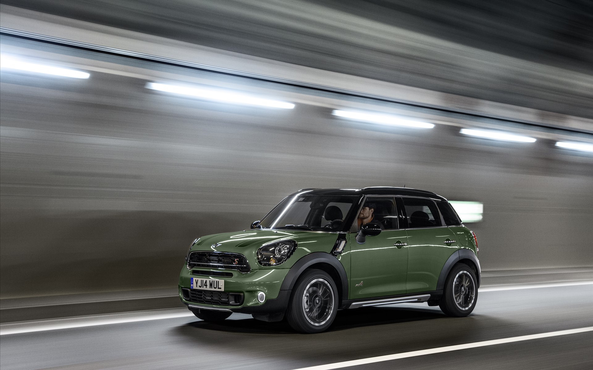 Mini Countryman 2015