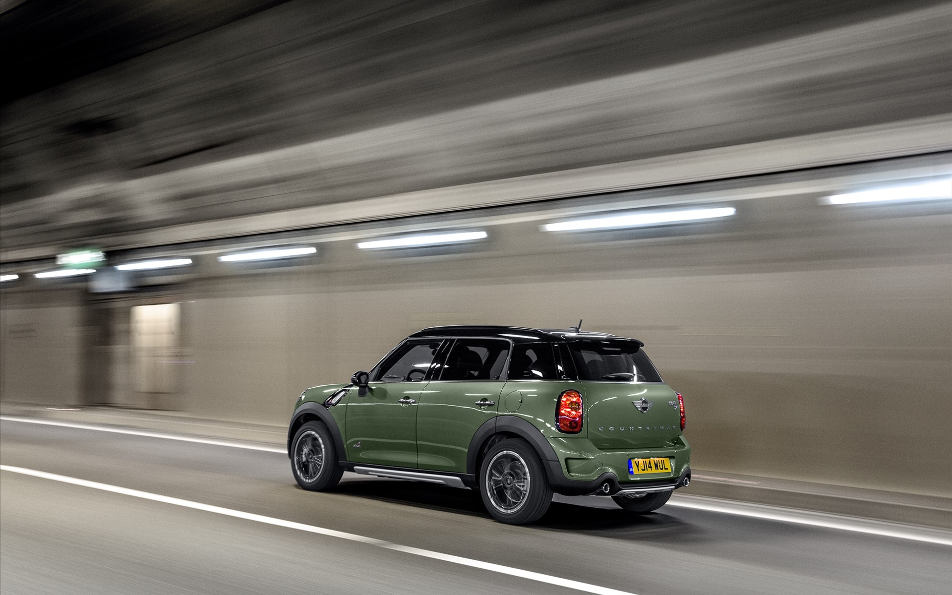 Mini Countryman 2015