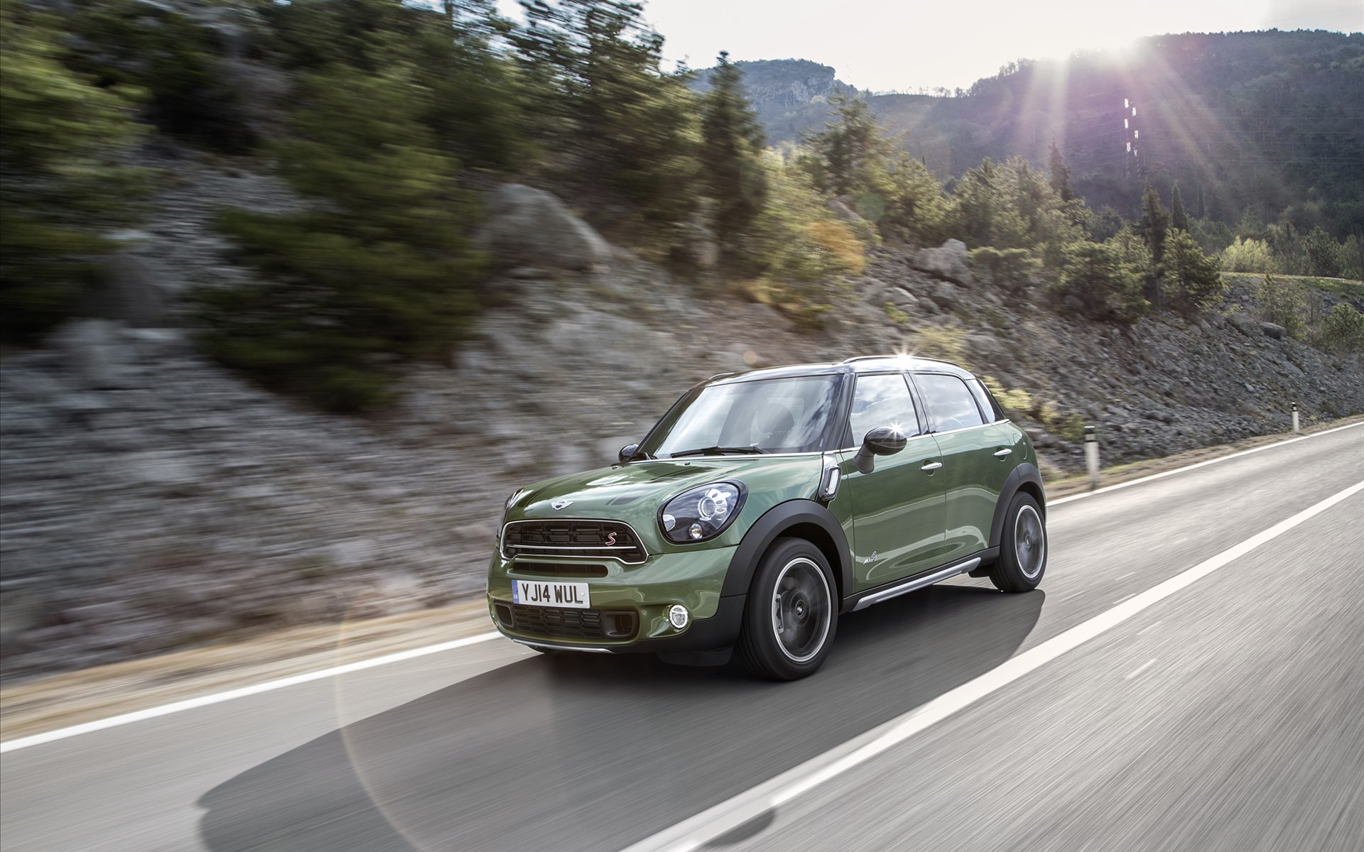 Mini Countryman 2015