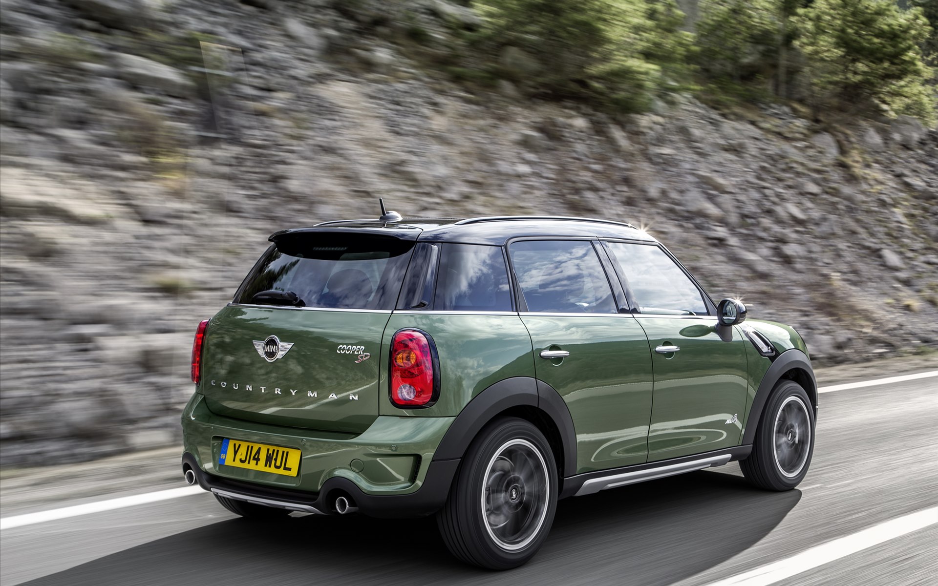 Mini Countryman 2015