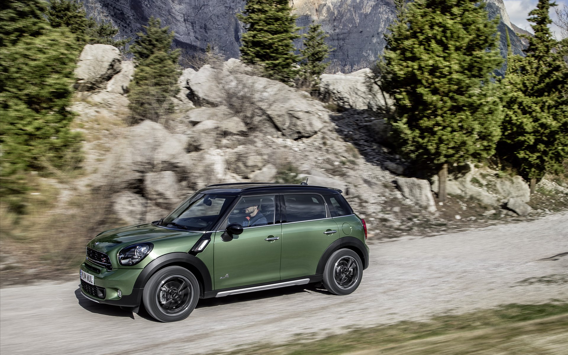 Mini Countryman 2015