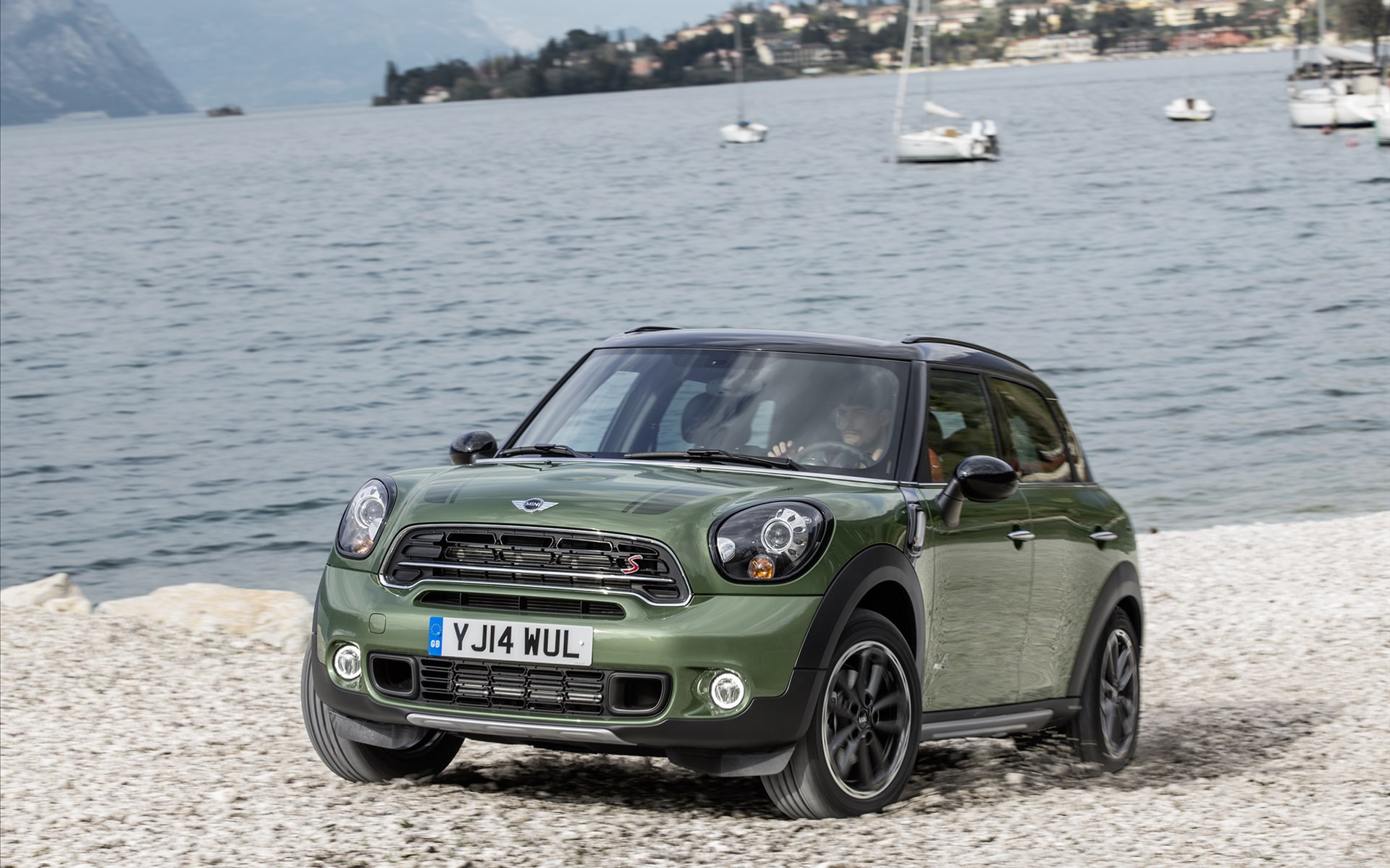 Mini Countryman 2015