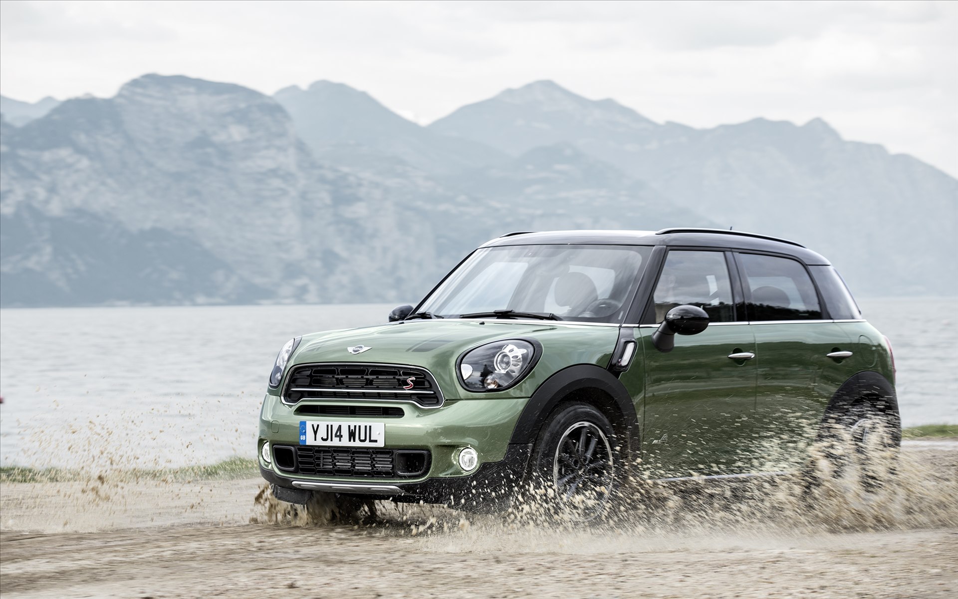 Mini Countryman 2015