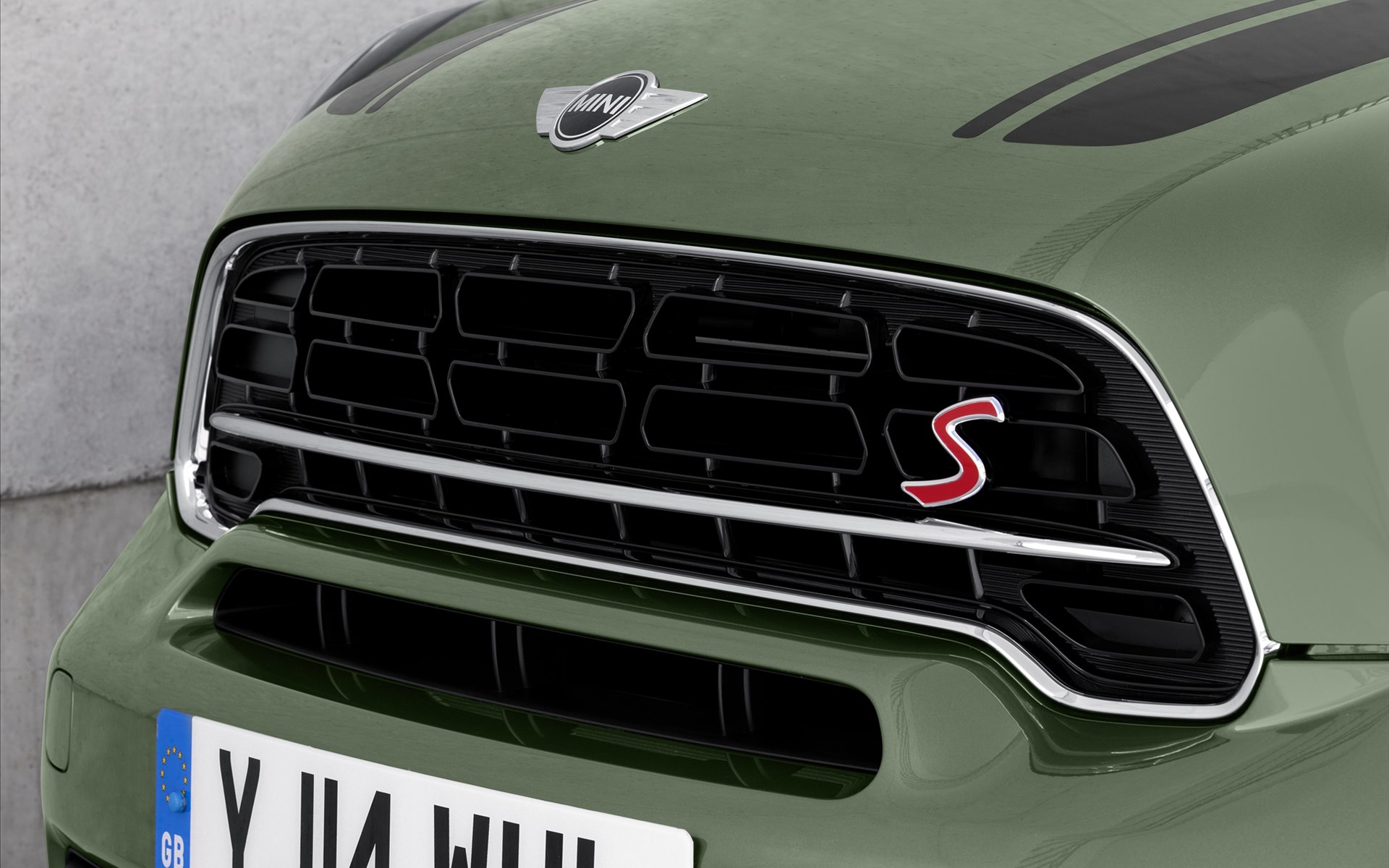 Mini Countryman 2015