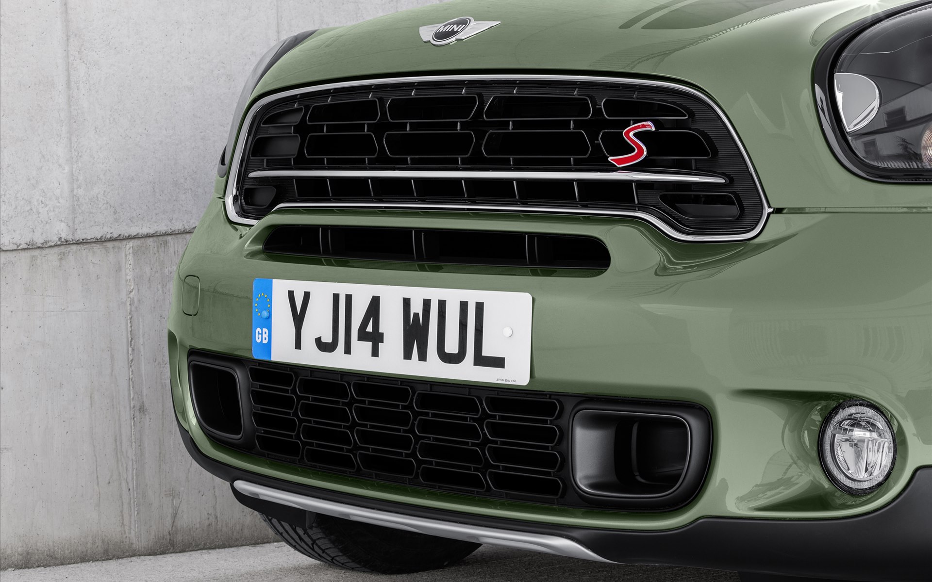 Mini Countryman 2015