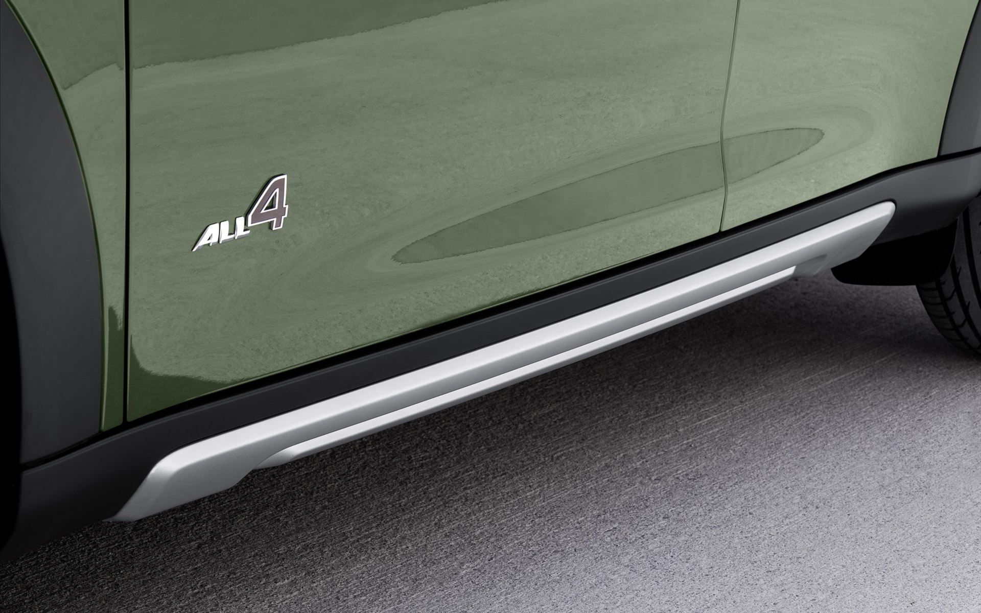 Mini Countryman 2015