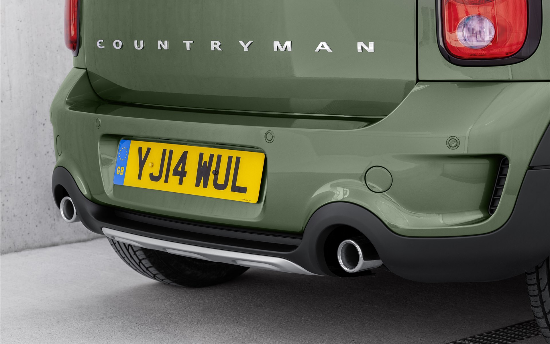 Mini Countryman 2015