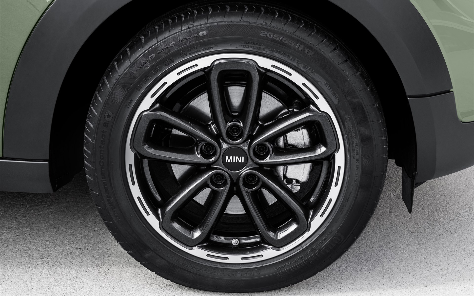 Mini Countryman 2015