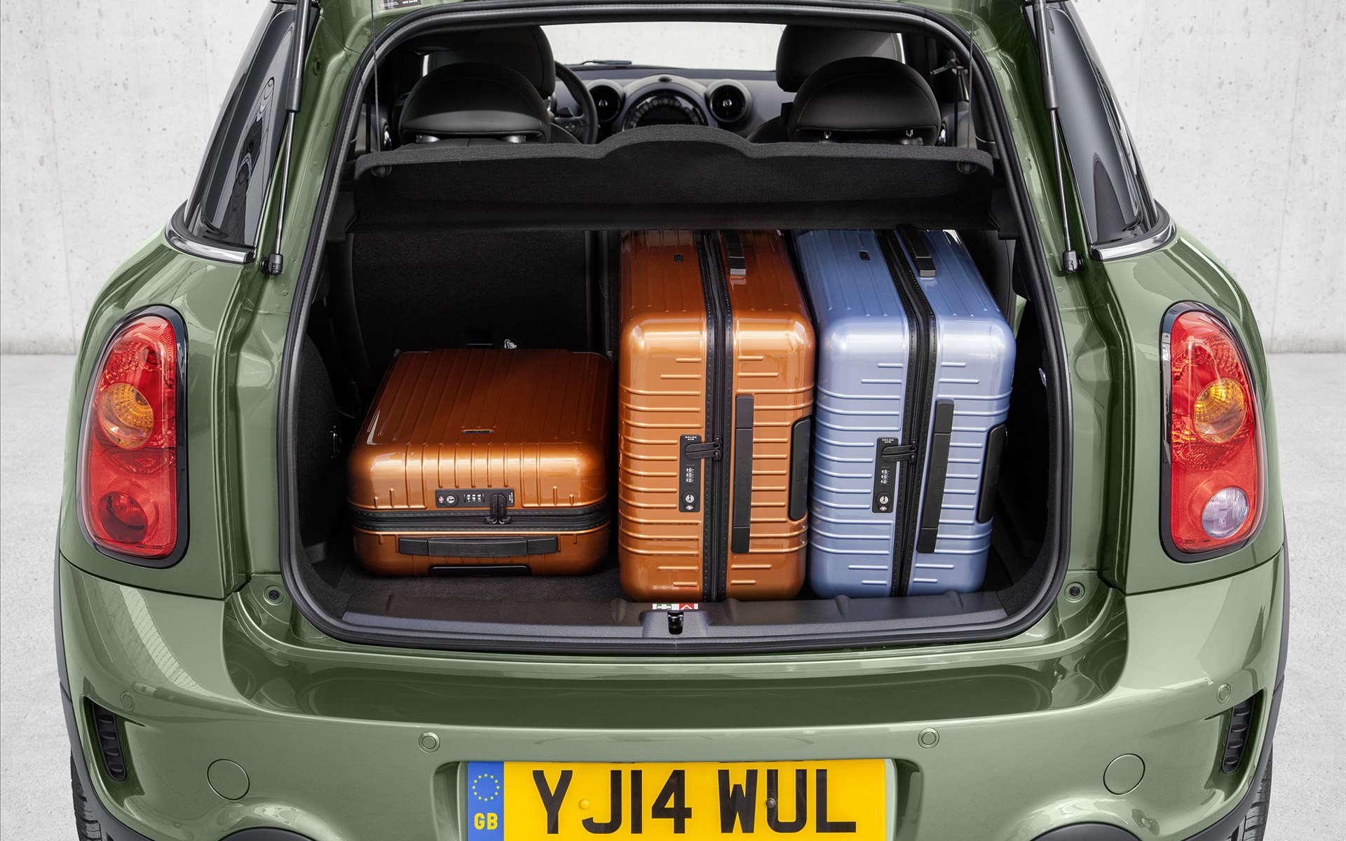 Mini Countryman 2015