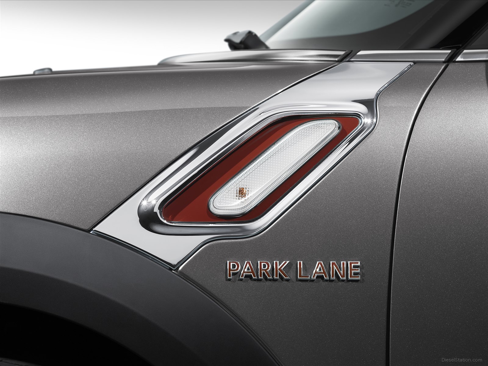 MINI Countryman Park Lane 2015
