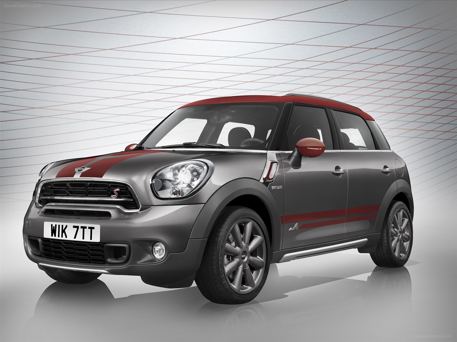 MINI Countryman Park Lane 2015