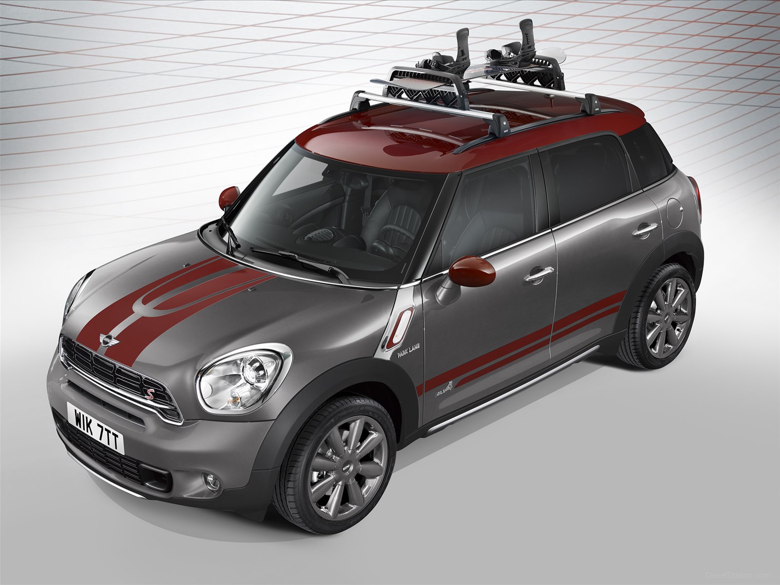 MINI Countryman Park Lane 2015