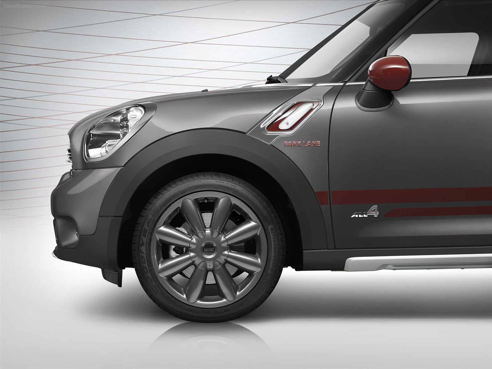 MINI Countryman Park Lane 2015