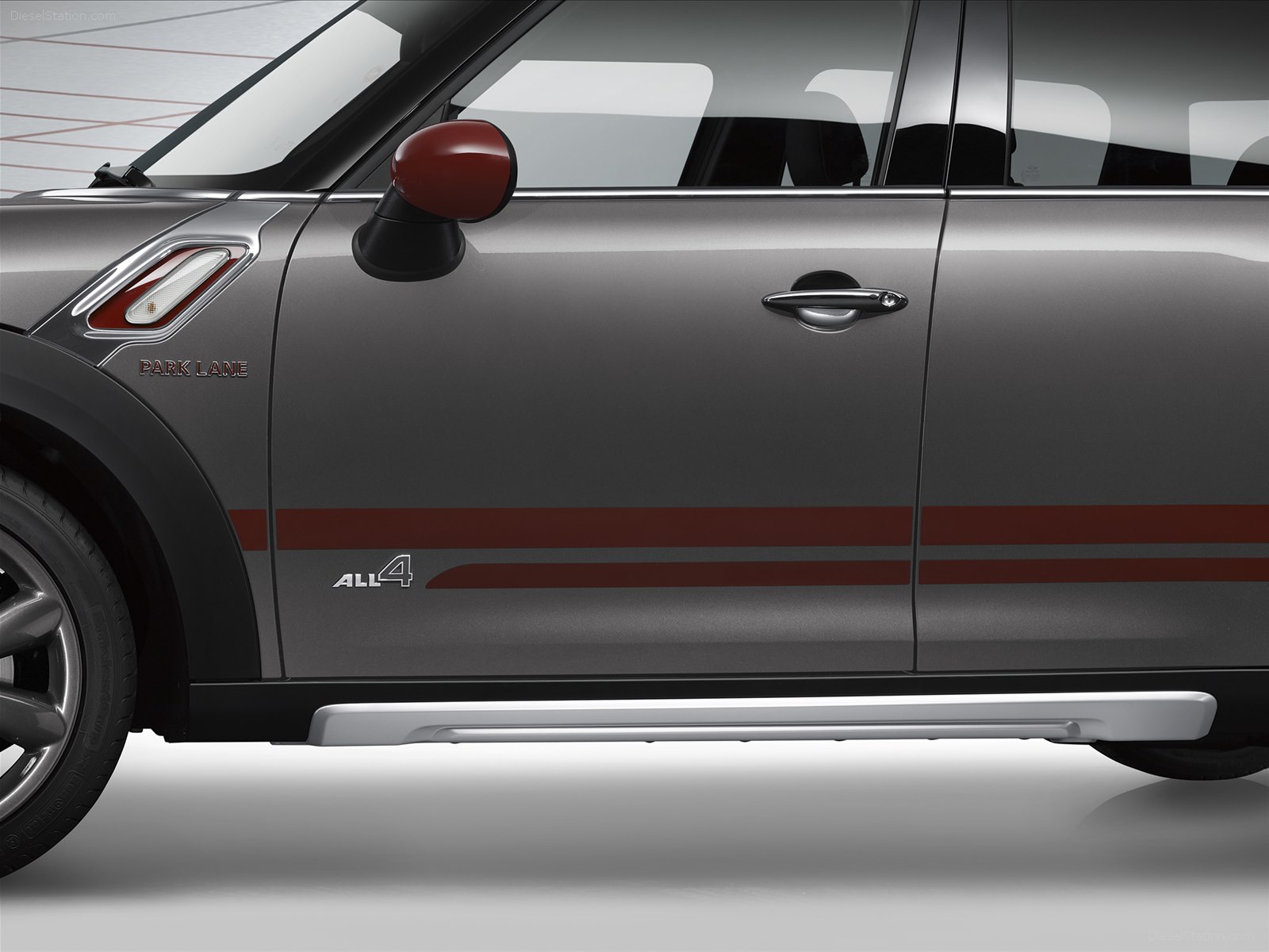 MINI Countryman Park Lane 2015