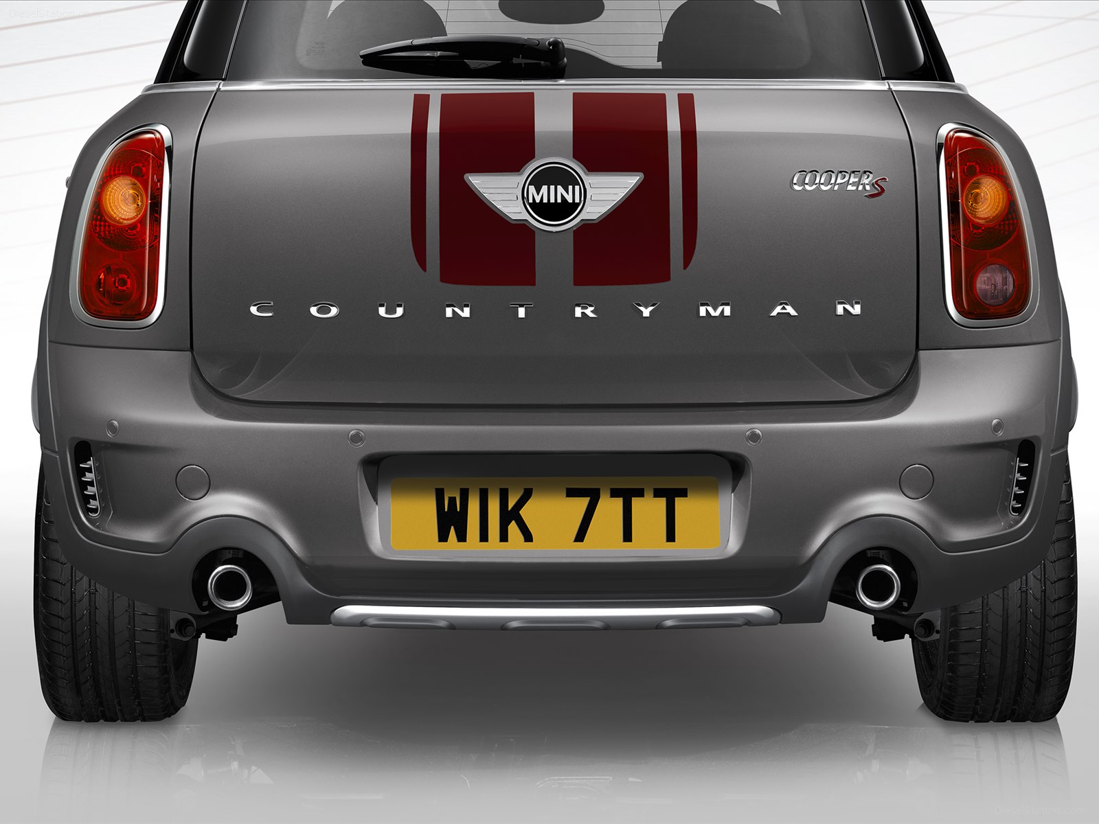 MINI Countryman Park Lane 2015