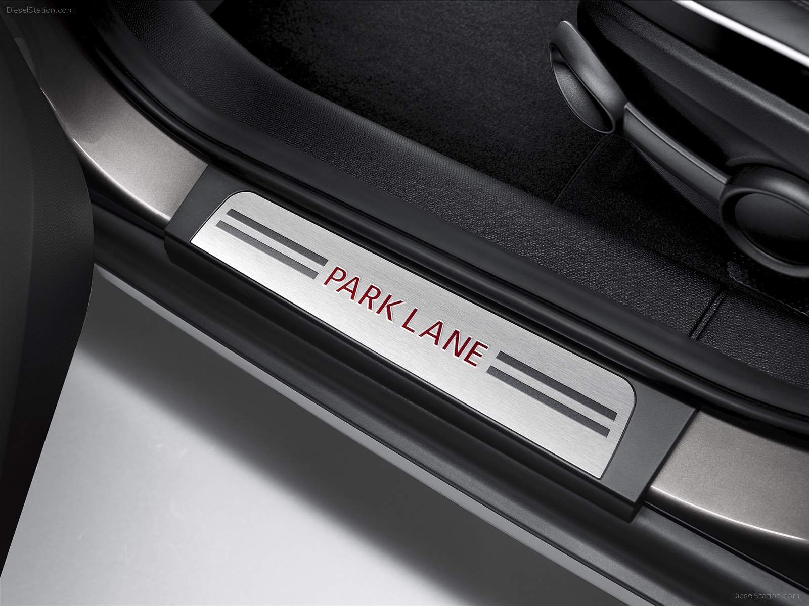 MINI Countryman Park Lane 2015