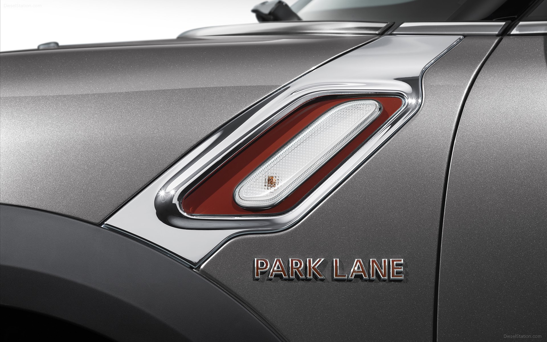 MINI Countryman Park Lane 2015