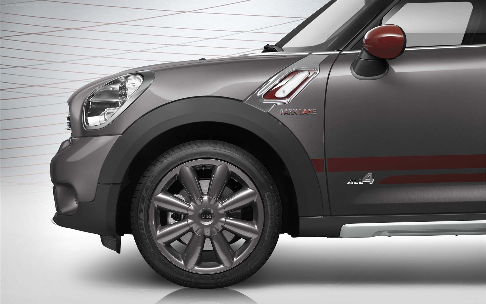 MINI Countryman Park Lane 2015