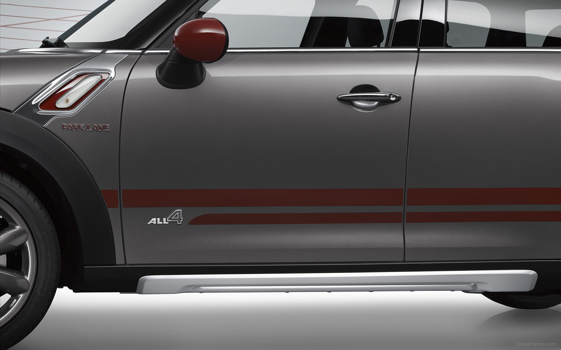 MINI Countryman Park Lane 2015