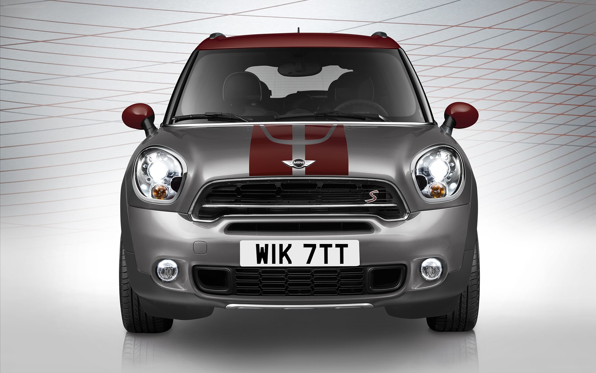 MINI Countryman Park Lane 2015