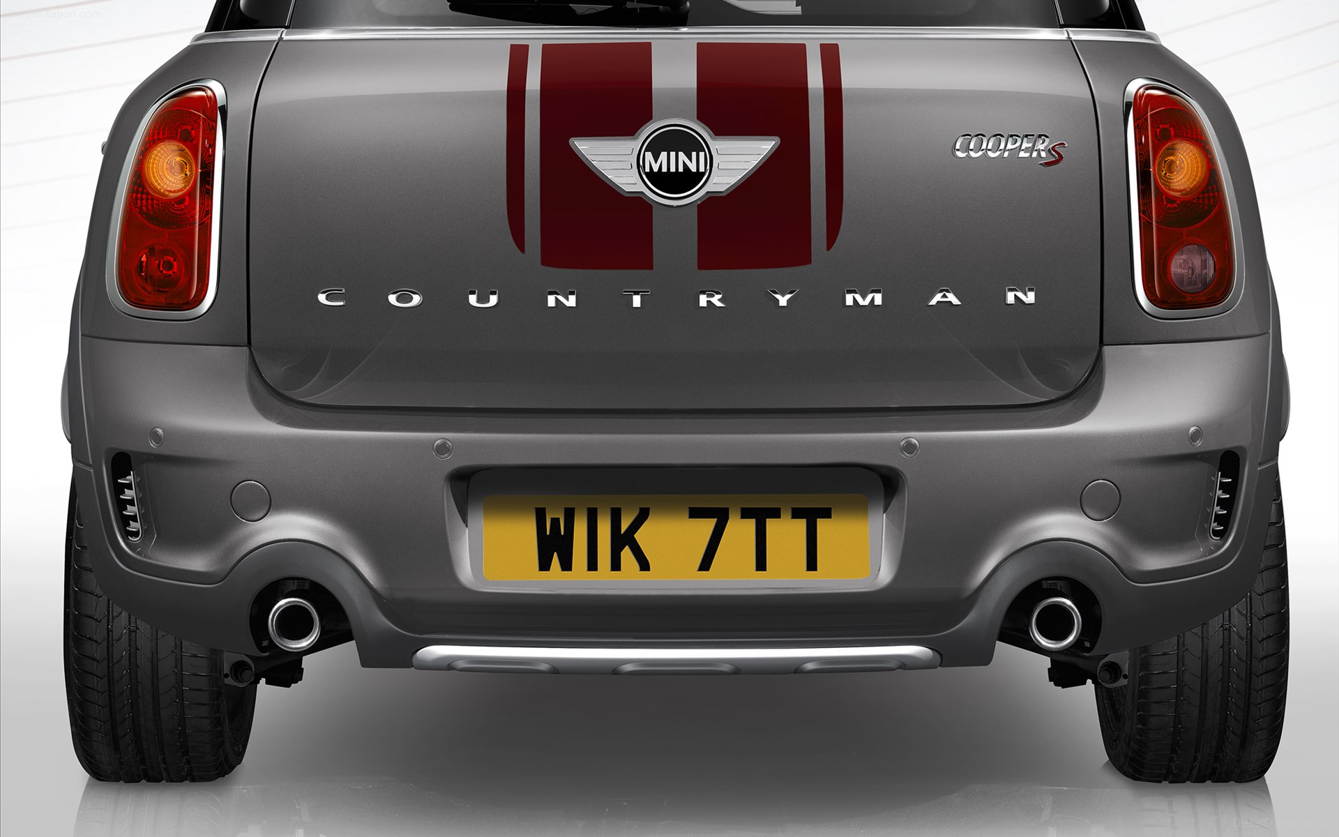 MINI Countryman Park Lane 2015