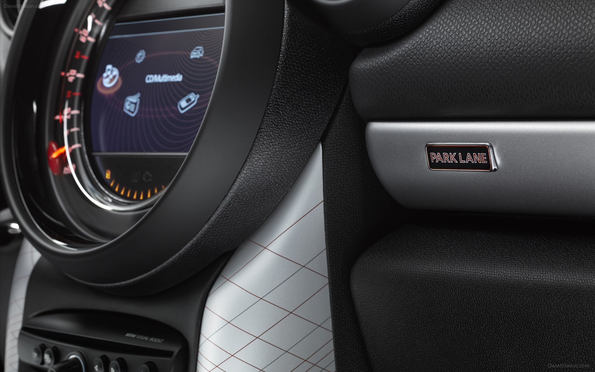 MINI Countryman Park Lane 2015