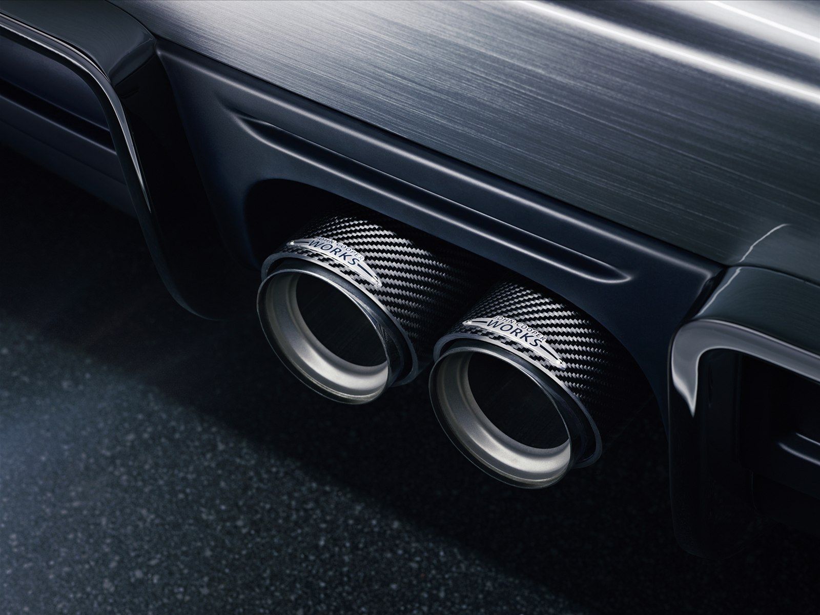 Mini John Cooper Works Concept 2013