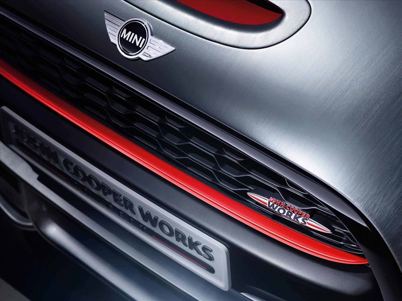 Mini John Cooper Works Concept 2013