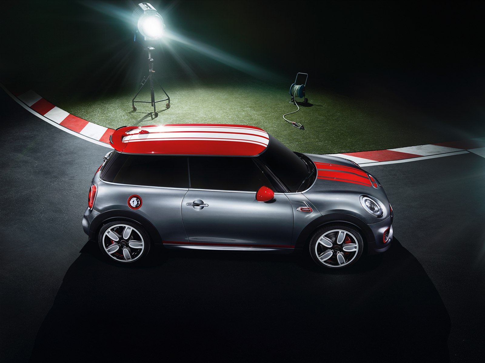 Mini John Cooper Works Concept 2013
