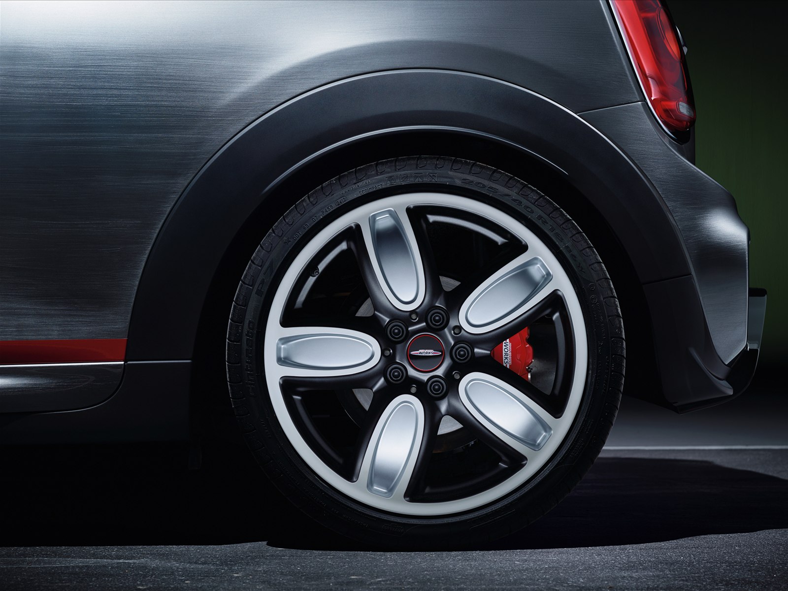 Mini John Cooper Works Concept 2013
