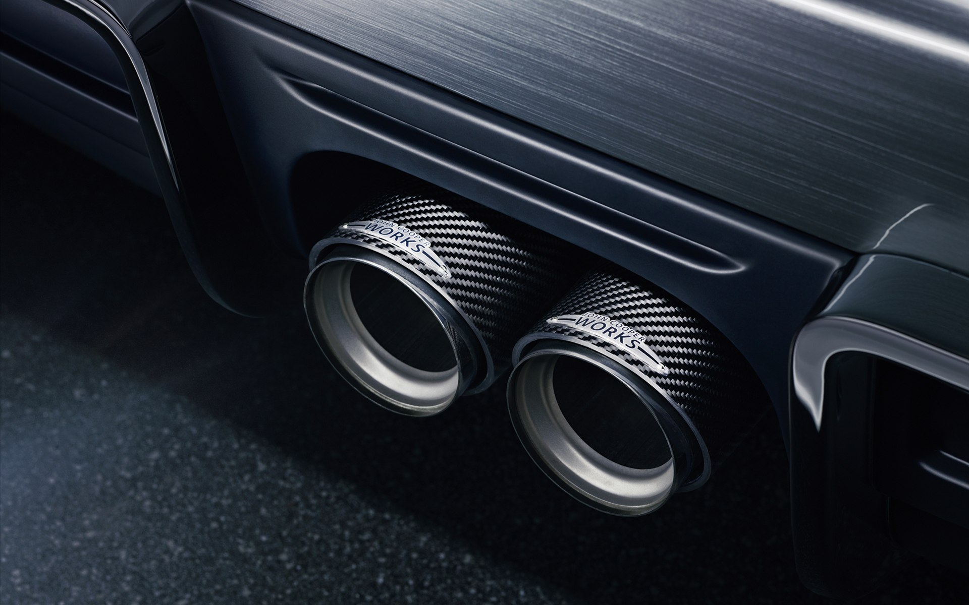 Mini John Cooper Works Concept 2013