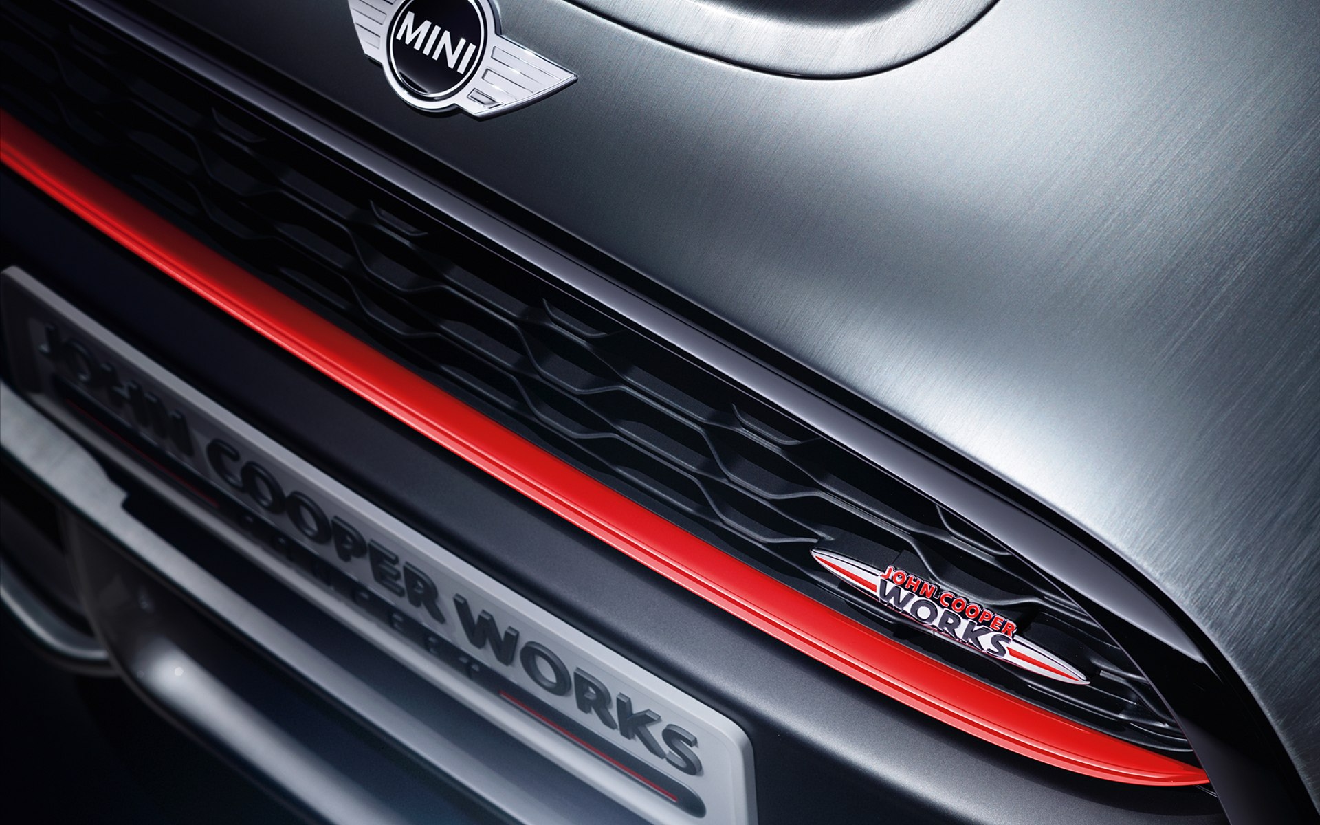Mini John Cooper Works Concept 2013