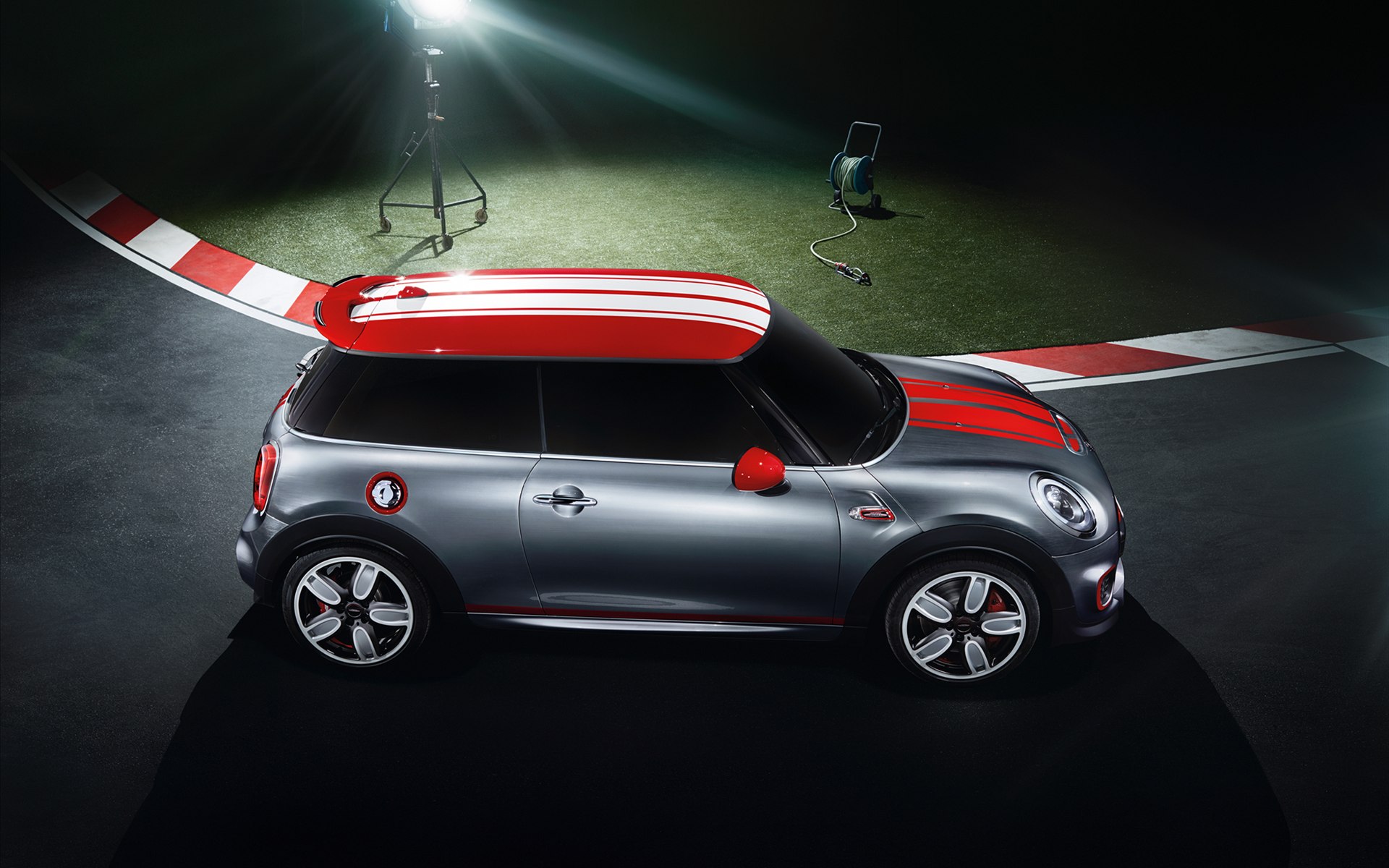 Mini John Cooper Works Concept 2013