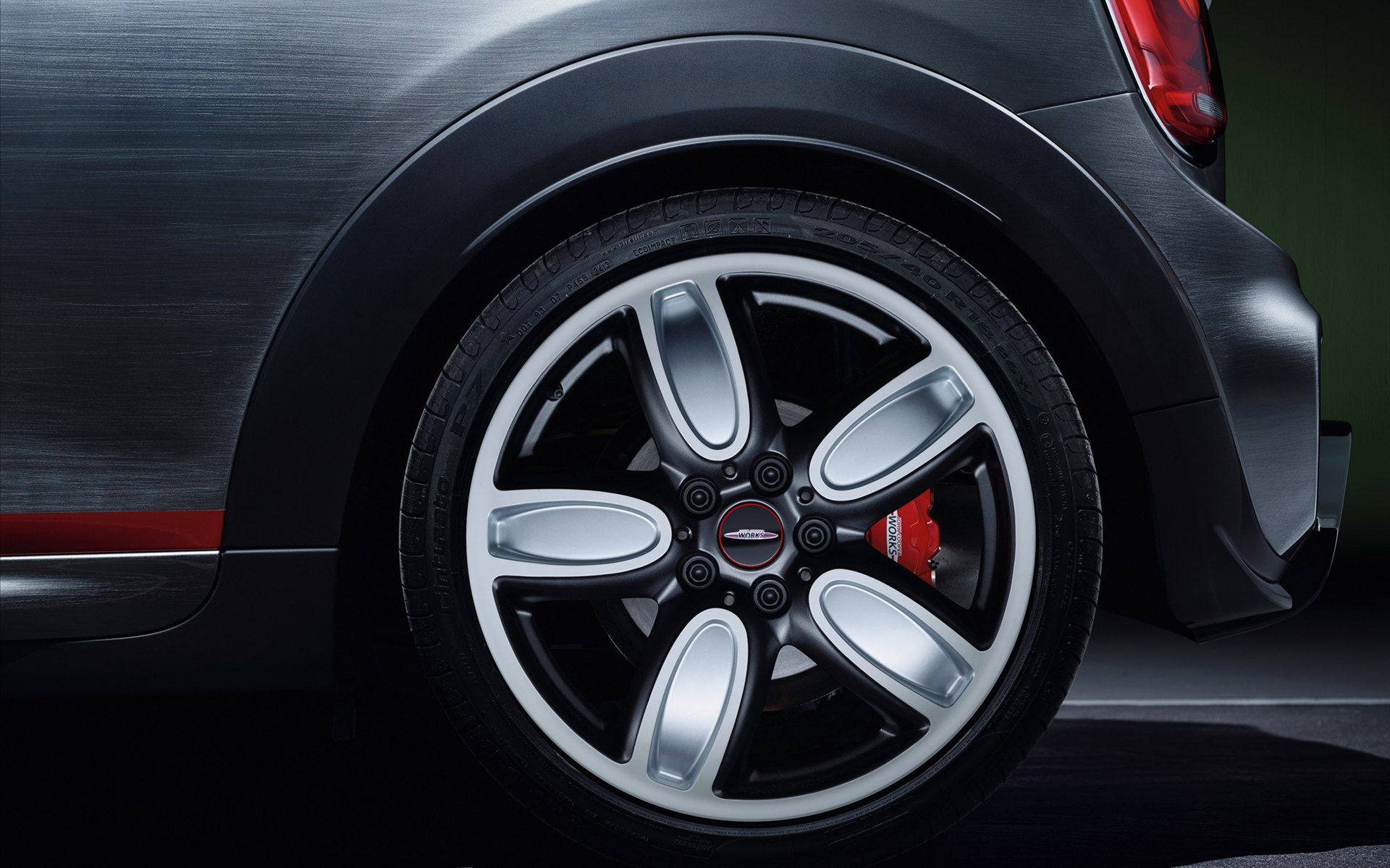 Mini John Cooper Works Concept 2013
