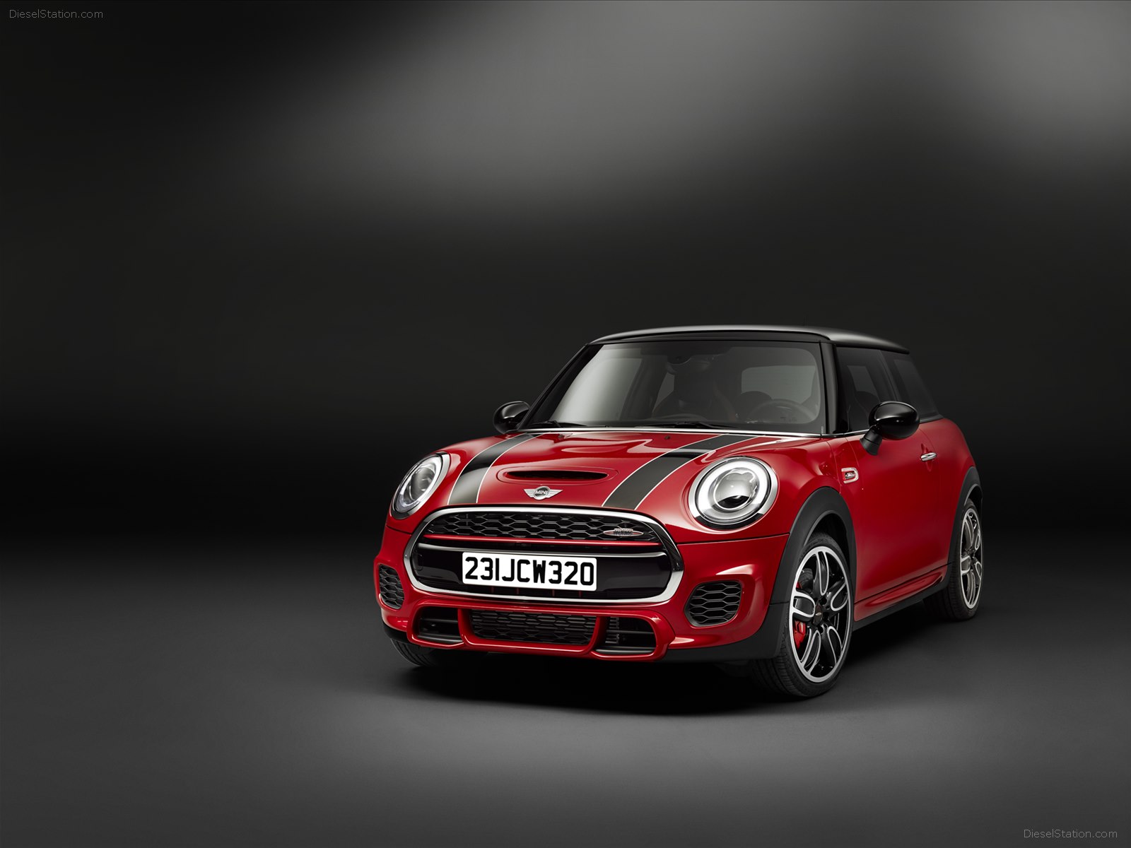 MINI John Cooper Works 2015