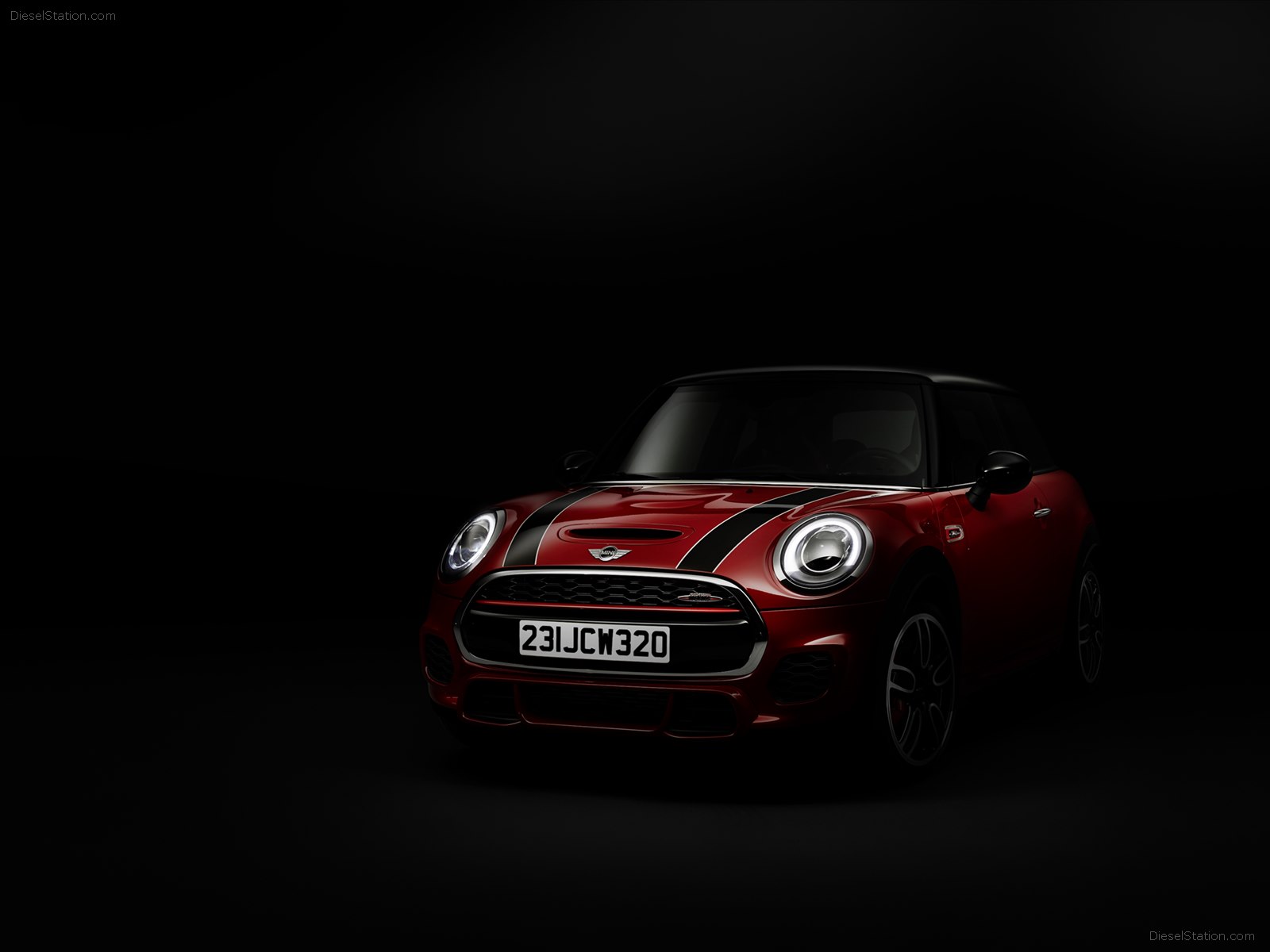 MINI John Cooper Works 2015