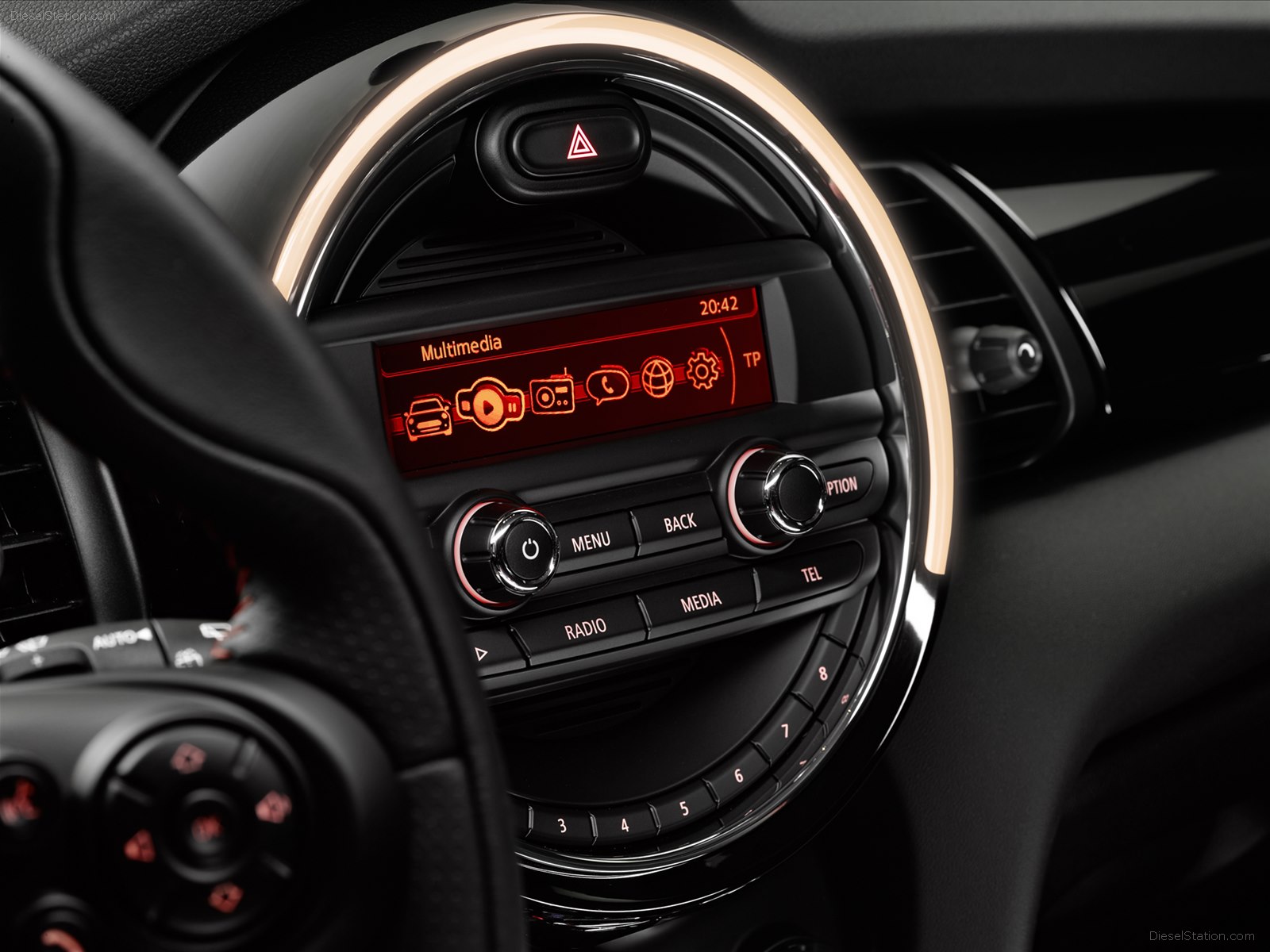 MINI John Cooper Works 2015