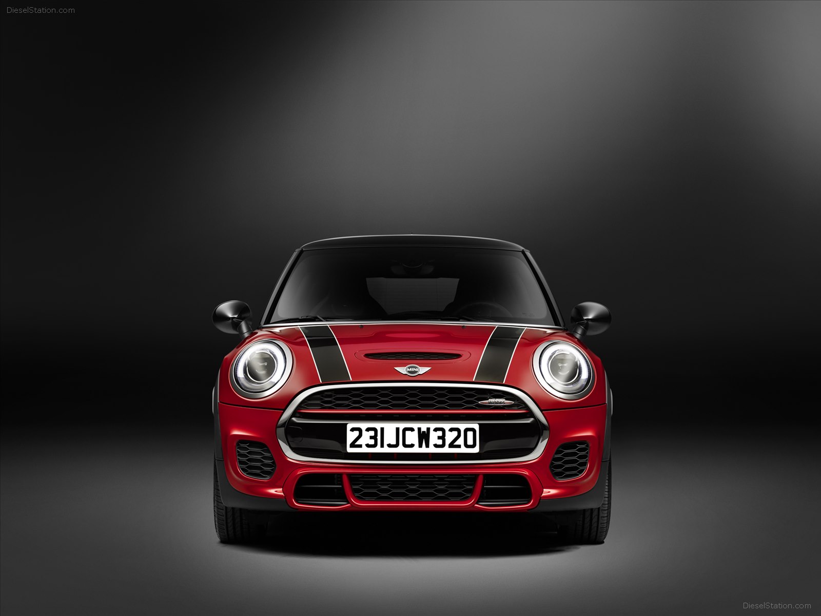 MINI John Cooper Works 2015