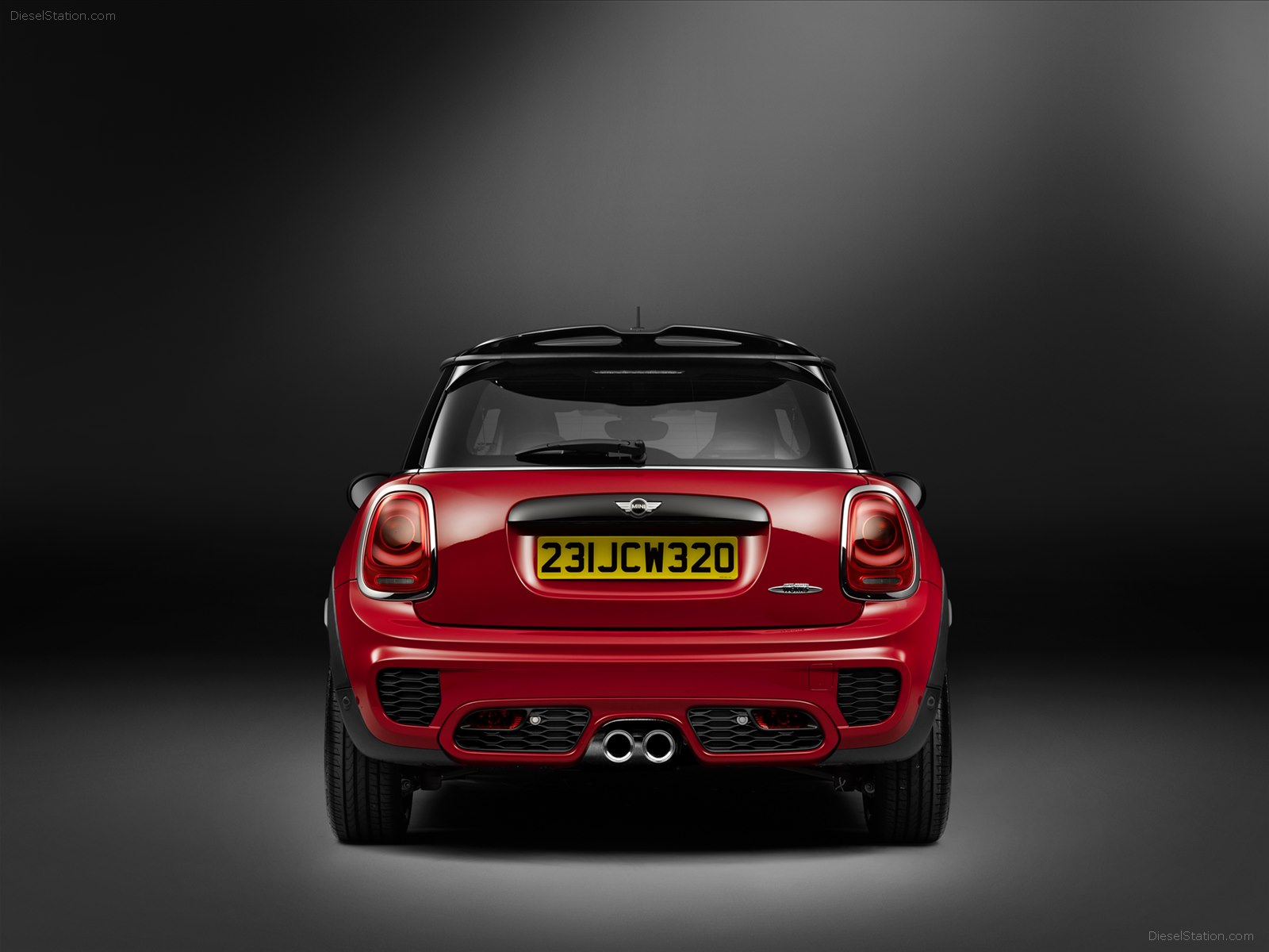 MINI John Cooper Works 2015