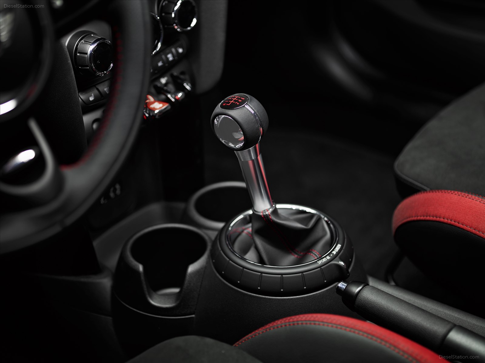 MINI John Cooper Works 2015