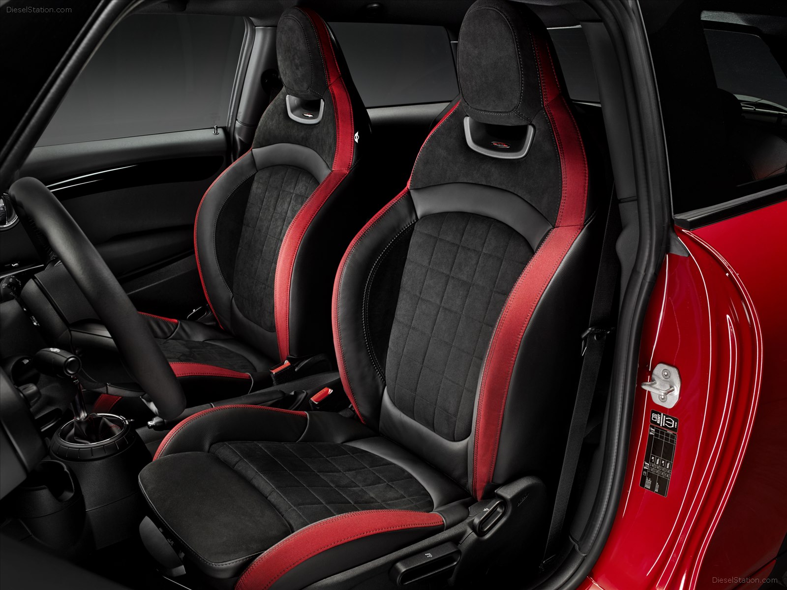 MINI John Cooper Works 2015