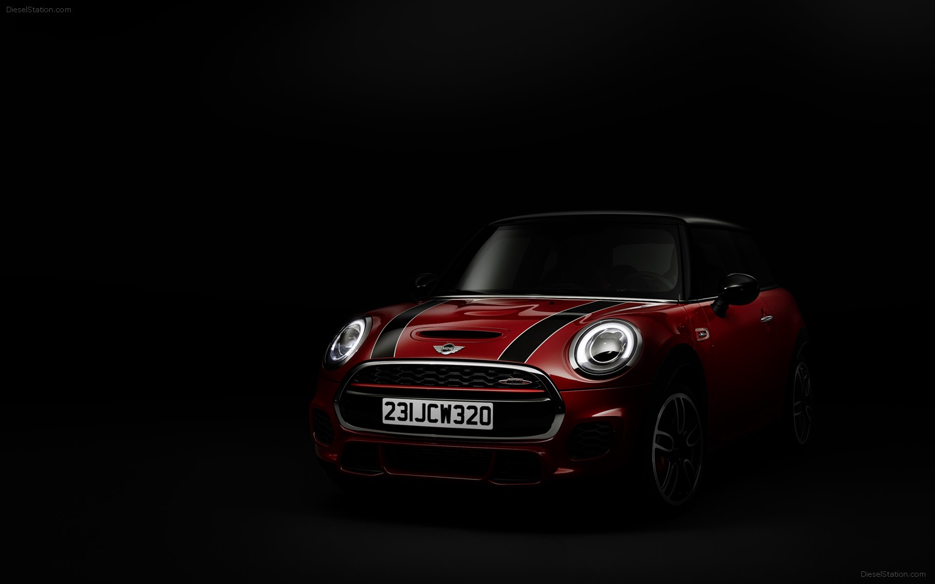 MINI John Cooper Works 2015