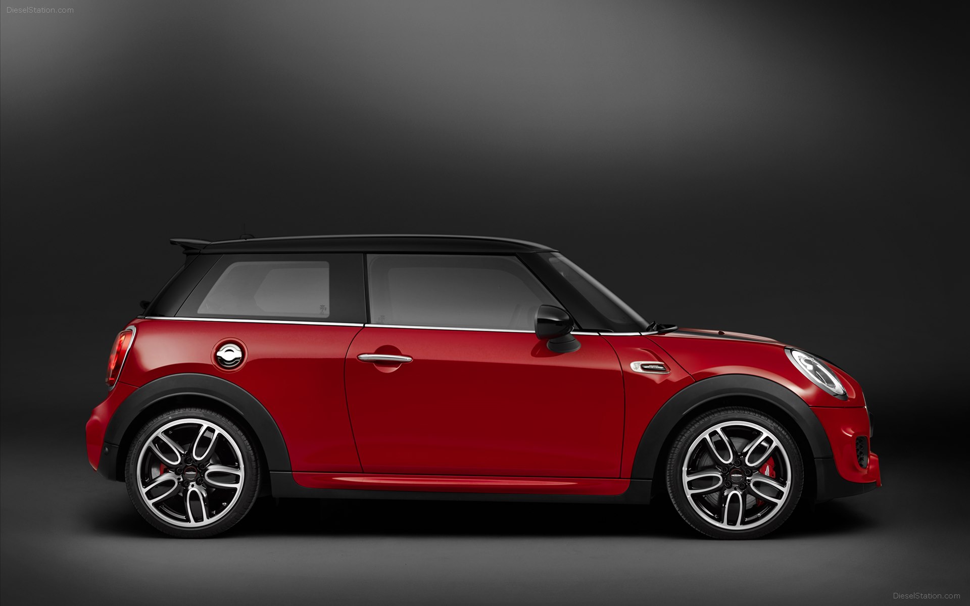 MINI John Cooper Works 2015